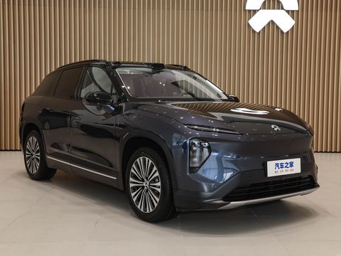 NIO Wei LaiES7 — China electric EV for export — photo 3