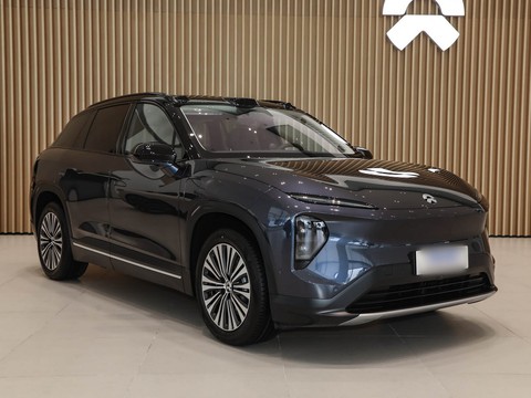 NIO ES7 — China electric EV for export — photo 3