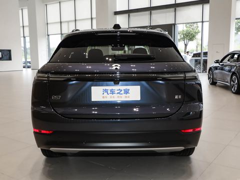 NIO Wei LaiES7 — China electric EV for export — photo 6