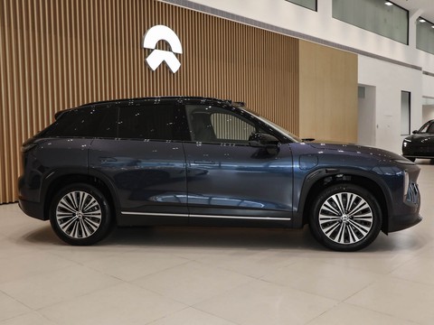 NIO ES7 — China electric EV for export — photo 8