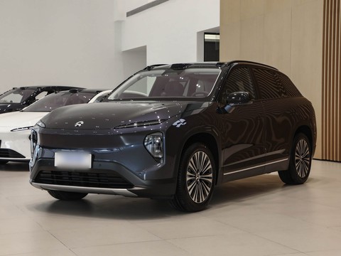 NIO ES7 — China electric EV for export