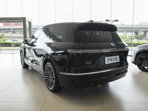 NIO Wei LaiES8 — China electric EV for export — photo 5