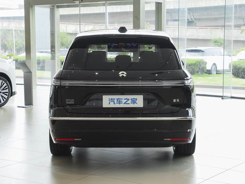 NIO Wei LaiES8 — China electric EV for export — photo 6