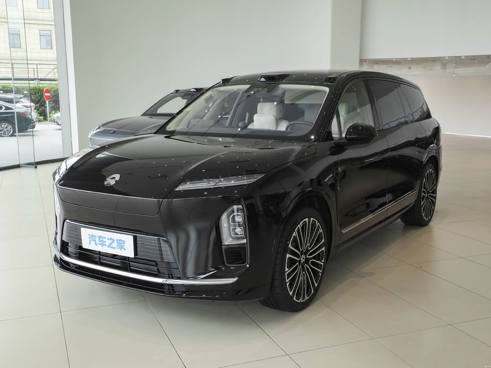 NIO Wei LaiES8 export to Chile — China EV for export