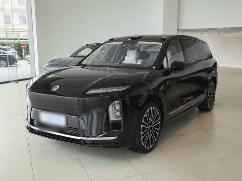 NIO ES8 — China electric EV for export