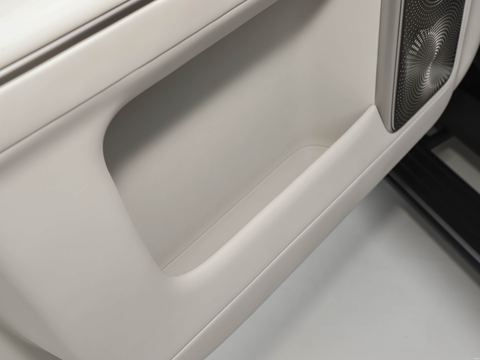 NIO Wei LaiES9 — China electric EV for export — photo 16