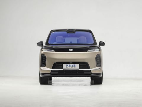 NIO Wei LaiES9 — China electric EV for export — photo 2