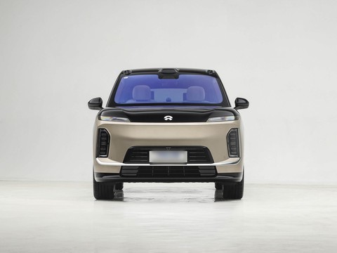 NIO ES9 — China electric EV for export — photo 2