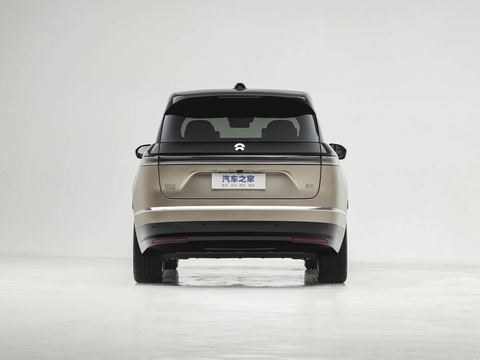 NIO Wei LaiES9 — China electric EV for export — photo 6