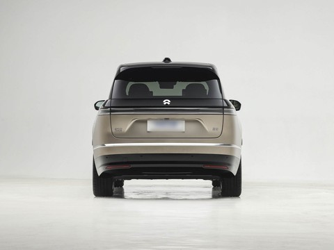 NIO ES9 — China electric EV for export — photo 6