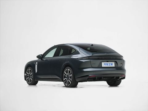 NIO Wei LaiET5 — China electric EV for export — photo 5