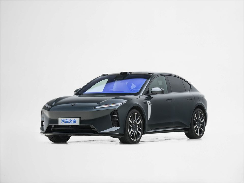 NIO Wei LaiET5 export to Chile — China EV for export