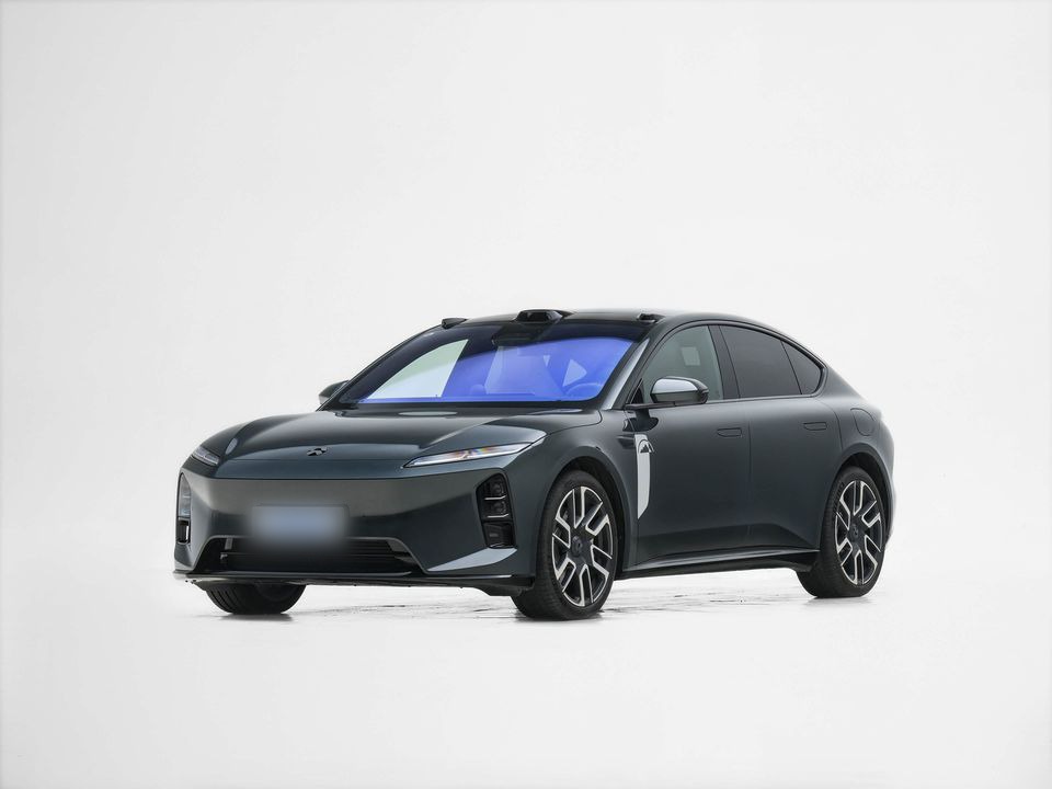 NIO ET5 — China electric EV for export