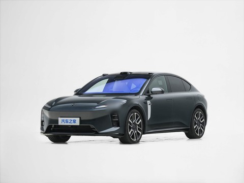 NIO ET5 — China electric EV for export