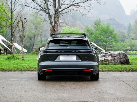 NIO ET5T — China electric EV for export — photo 6