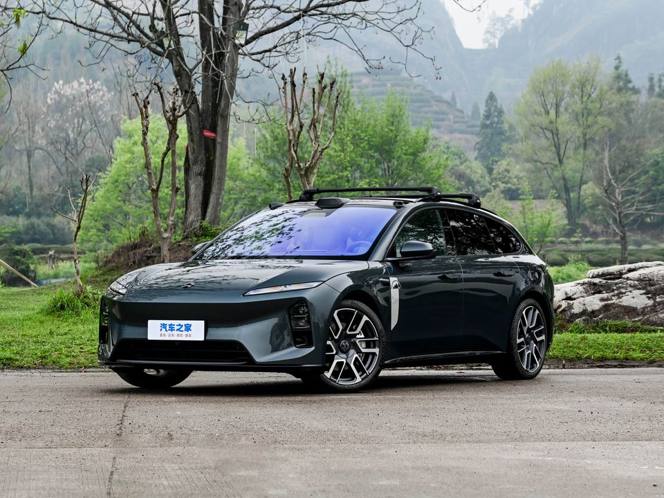 NIO Wei LaiET5T export to Mexico — China EV for export