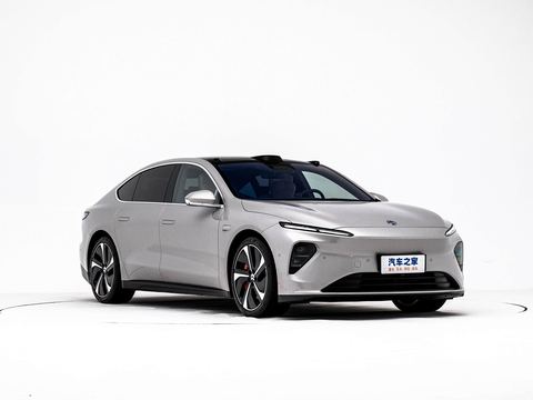 NIO Wei LaiET7 — China electric EV for export — photo 3