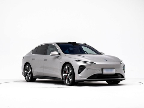 NIO ET7 — China electric EV for export — photo 3
