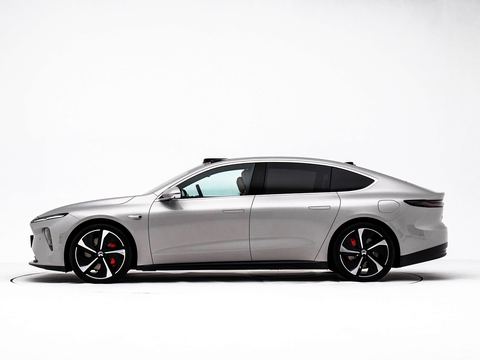 NIO Wei LaiET7 — China electric EV for export — photo 4