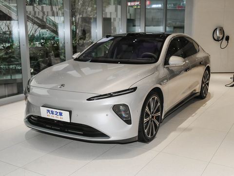 NIO Wei LaiET7 — China electric EV for export — photo 8