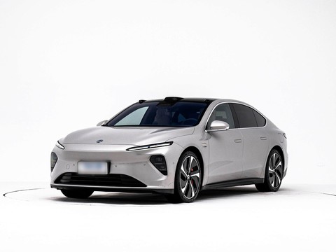 NIO ET7 — China electric EV for export
