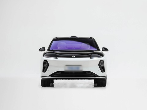 NIO ET9 — China electric EV for export — photo 2