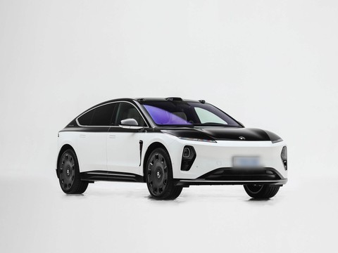 NIO ET9 — China electric EV for export — photo 3
