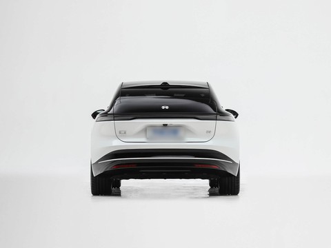 NIO ET9 — China electric EV for export — photo 6