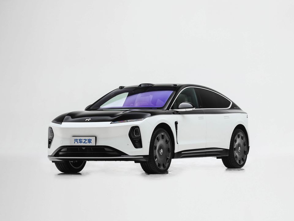 NIO ET9 export to United Arab Emirates — China EV for export
