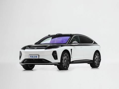 NIO Wei LaiET9 — China electric EV for export — photo 1