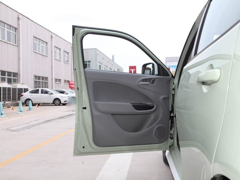 Ora White Cat — China electric EV for export — photo 11