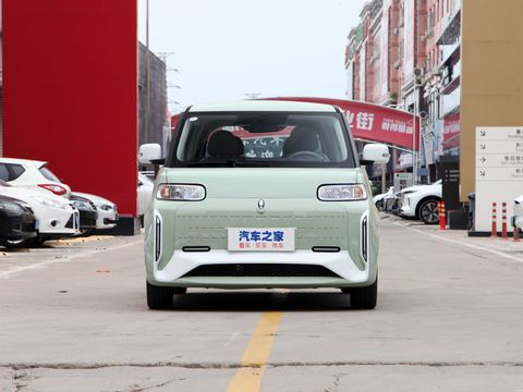 Ora Ou La Bai Mao — China electric EV for export — photo 2