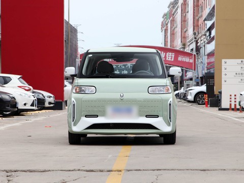 Ora White Cat — China electric EV for export — photo 2