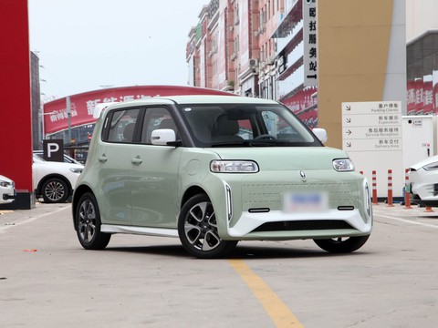 Ora White Cat — China electric EV for export — photo 3