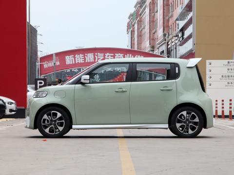 Ora White Cat — China electric EV for export — photo 4