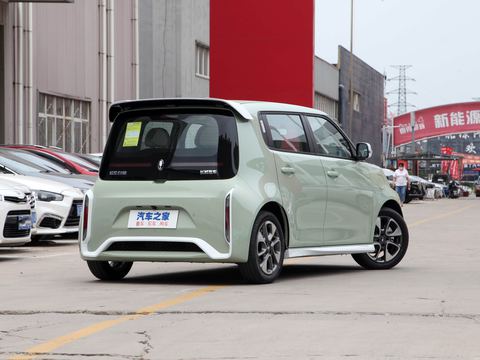 Ora Ou La Bai Mao — China electric EV for export — photo 7