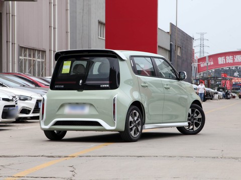 Ora White Cat — China electric EV for export — photo 7