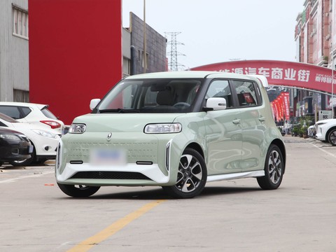 Ora White Cat — China electric EV for export