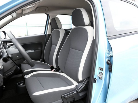 Ora Black Cat — China electric EV for export — photo 10