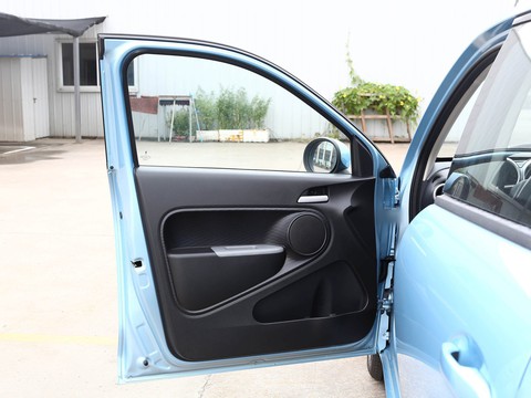Ora Black Cat — China electric EV for export — photo 11