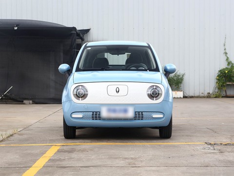 Ora Black Cat — China electric EV for export — photo 2