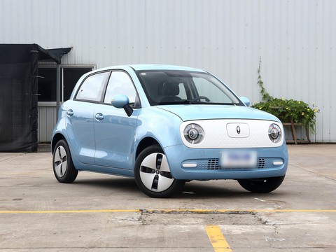 Ora Black Cat — China electric EV for export — photo 3