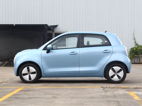 Ora Ou La Hei Mao — China electric EV for export — photo 4