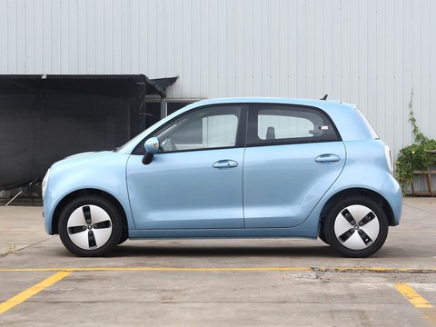 Ora Black Cat — China electric EV for export — photo 4