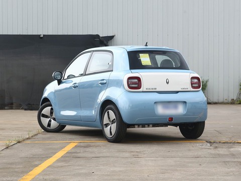 Ora Black Cat — China electric EV for export — photo 5