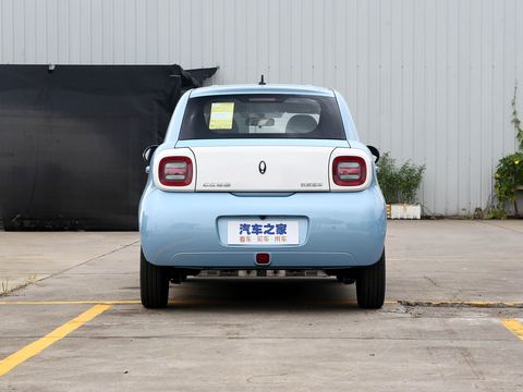 Ora Ou La Hei Mao — China electric EV for export — photo 6