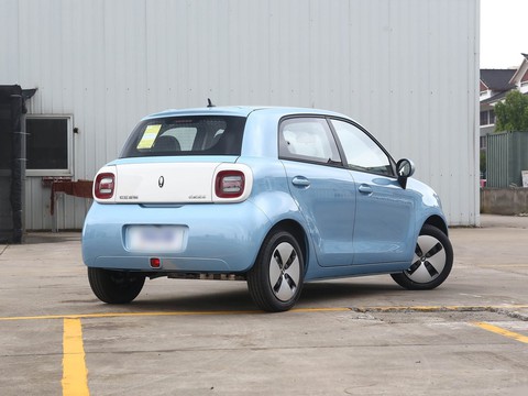 Ora Black Cat — China electric EV for export — photo 7