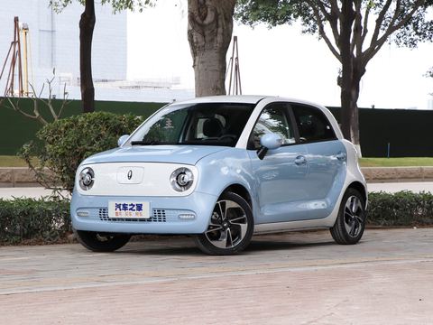 Ora Ou La Hei Mao — China electric EV for export — photo 8