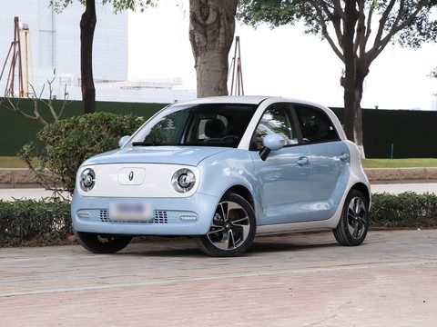 Ora Black Cat — China electric EV for export — photo 8