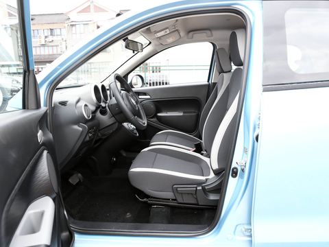 Ora Ou La Hei Mao — China electric EV for export — photo 9